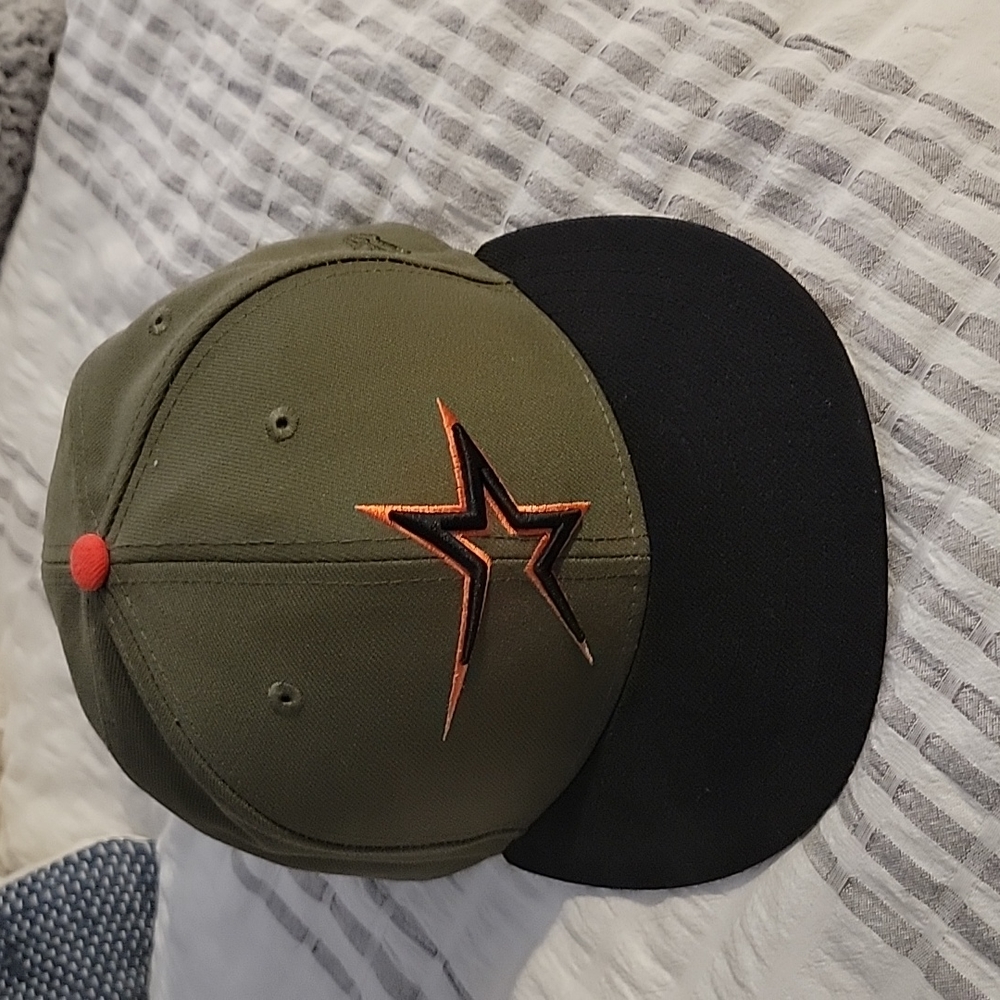 New era Houston ASTROS hat